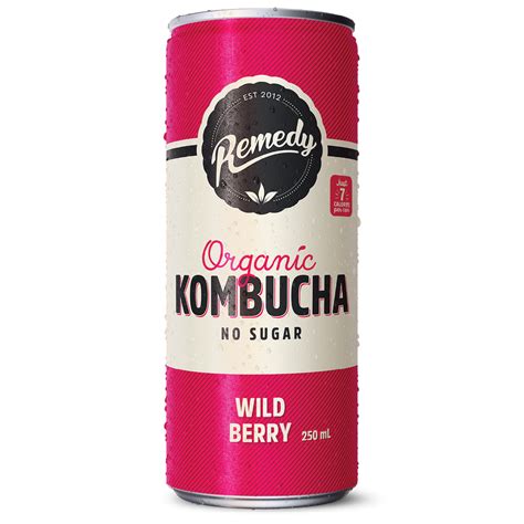 Remedy kombucha - Description. Finally, a refreshingly light and delicious take on kombucha with no sugar and only 5 calories. Our Remedy Kombucha Mixed Berry is bursting with strawberry, blackberry, and blueberry flavor bliss with all the gut-lovin’ benefits of booch. Remedy organic kombucha is the perfect everyday gut health swap for vinegary probiotic ... 